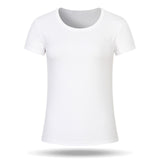 Summer 2020 watercolor Ballet dancer printed girl white t shirt kawaii gymnastics dance lover gift tee shirt femme custom tshirt