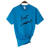 Fashion 2020 New Cool T-shirt Men/Women 3d Tshirt Print two cat Short Sleeve Summer Tops Tees T shirt Male XS-2XL