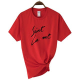 Fashion 2020 New Cool T-shirt Men/Women 3d Tshirt Print two cat Short Sleeve Summer Tops Tees T shirt Male XS-2XL