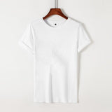 Plus Size S-5XL Funny T Shirts Casual Women Sheep Print T-shirt Cotton Cute Lamb Tees Tshirt Harajuku Cartoon Basic Female Tops