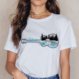 New Shawn Mendes 90s Ullzang T Shirts Women Harajuku Fashion T-shirt Graphic Funny Cartoon Print Tshirt Summer Top Tees Female